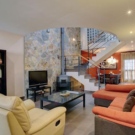 Holiday House Tenorio Ронда Екстериор снимка