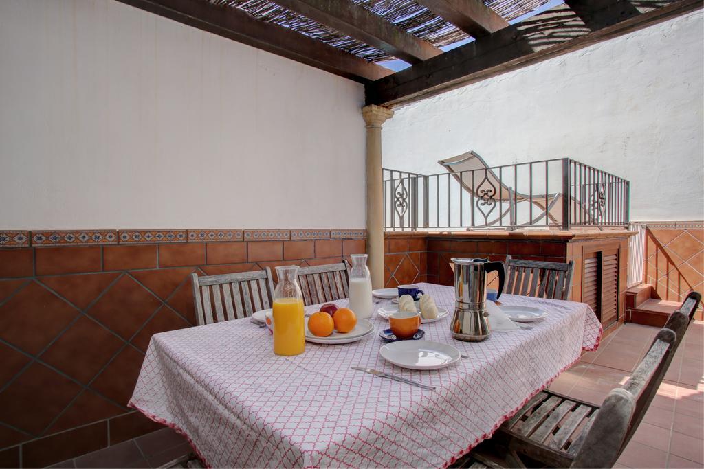 Holiday House Tenorio Ронда Екстериор снимка