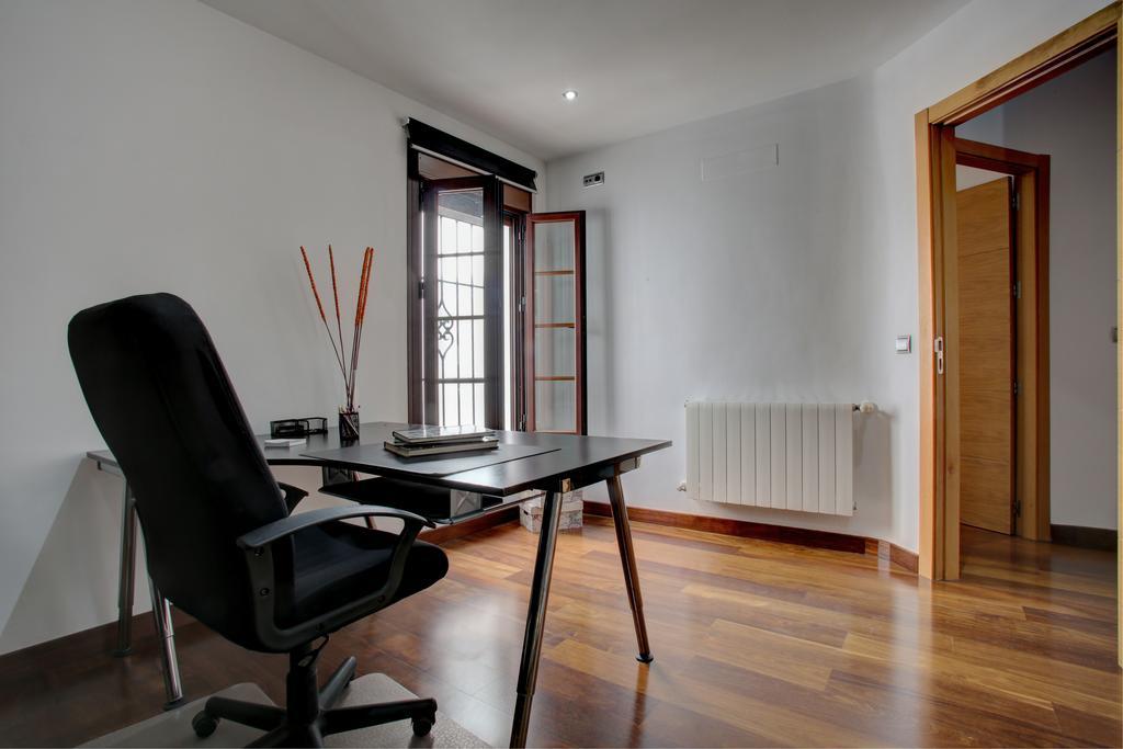 Holiday House Tenorio Ронда Екстериор снимка