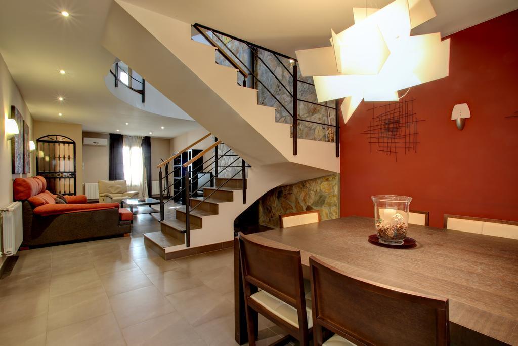 Holiday House Tenorio Ронда Екстериор снимка