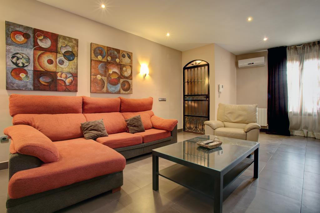 Holiday House Tenorio Ронда Екстериор снимка