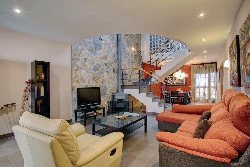 Holiday House Tenorio Ронда Екстериор снимка