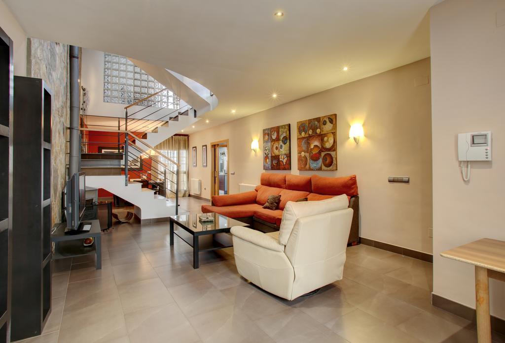Holiday House Tenorio Ронда Екстериор снимка