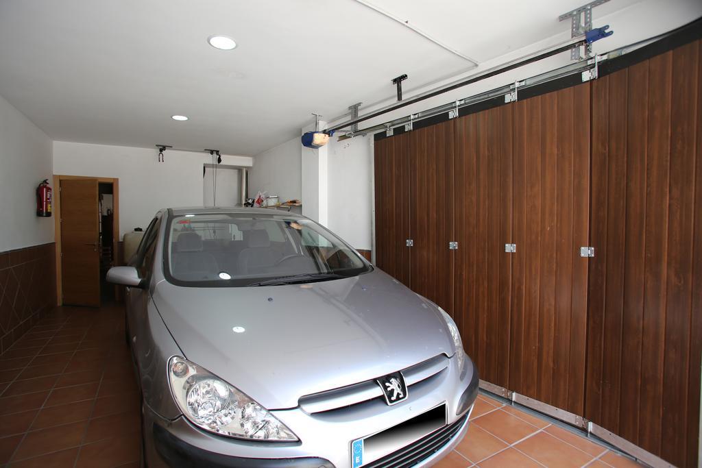 Holiday House Tenorio Ронда Екстериор снимка