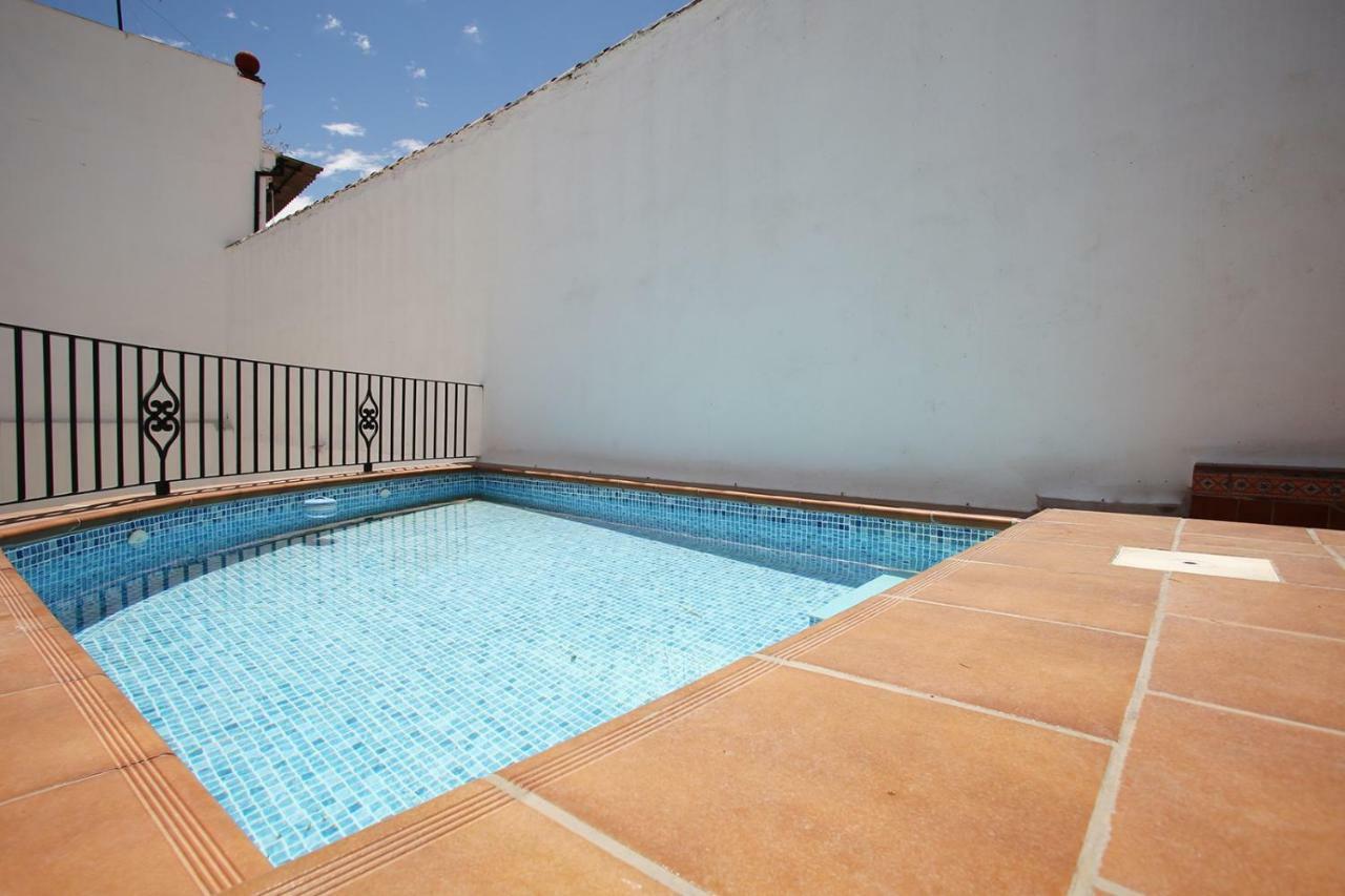 Holiday House Tenorio Ронда Екстериор снимка
