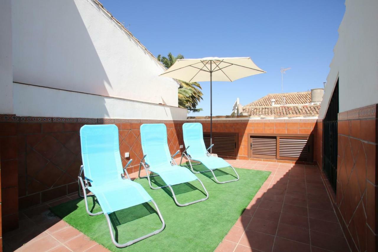 Holiday House Tenorio Ронда Екстериор снимка