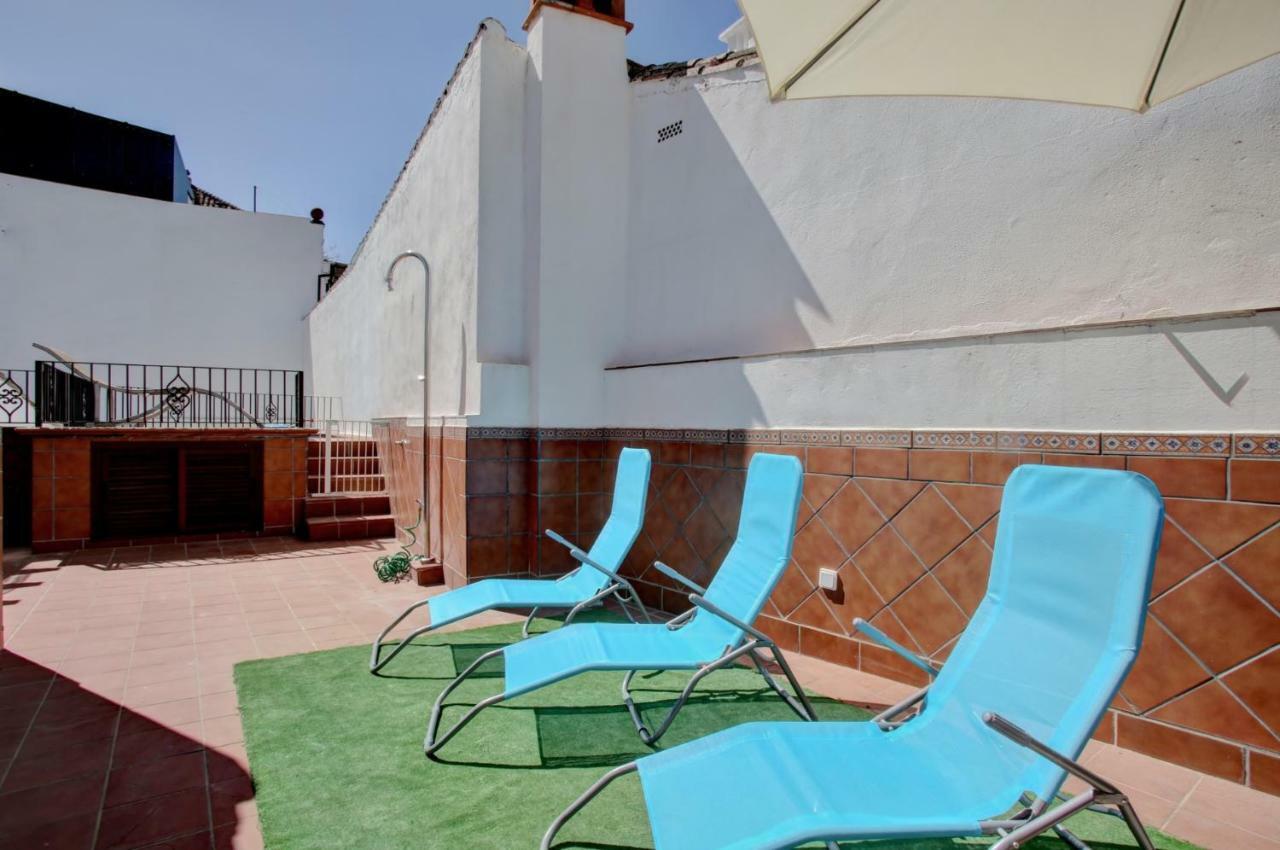 Holiday House Tenorio Ронда Екстериор снимка